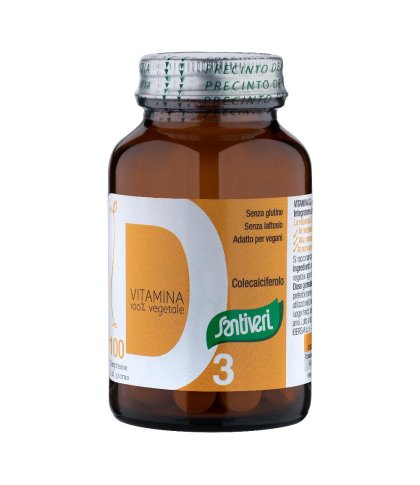 VITAMINA D3 VEGETALE 100CPR