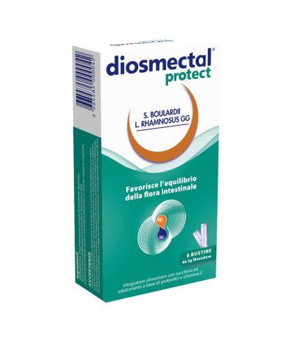 DIOSMECTAL PROTECT 8BUST OROS