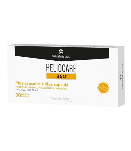 HELIOCARE 360 PLUS D 30CPS VEG