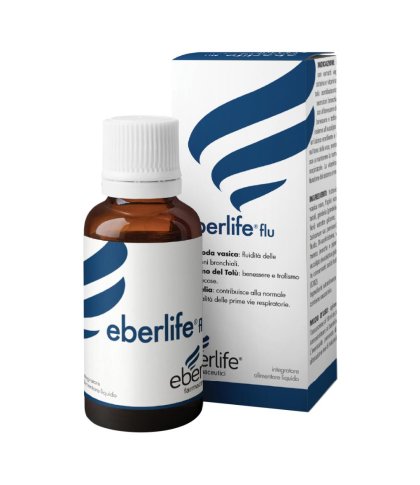 EBERLIFE FLU 200ML