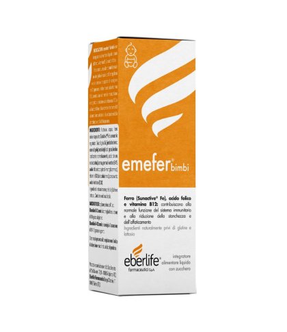 EMEFER BIMBI GTT 30ML