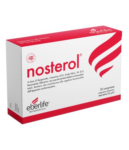 NOSTEROL 10 30CPR