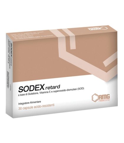 SODEX RETARD 30CPR