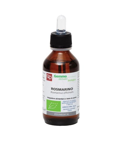 ROSMARINO MG BIO 100ML