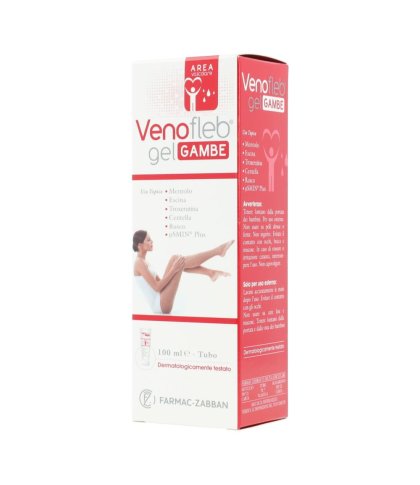 VENOFLEB GEL GAMBE 100ML