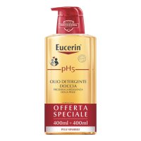 EUCERIN P SENS OLIO DET DOCCIA