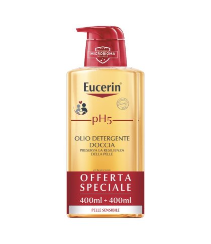 EUCERIN P SENS OLIO DET DOCCIA