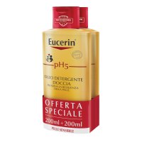 EUCERIN BIPAC PH5 OL DET 200ML