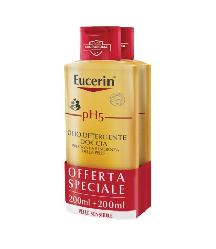 EUCERIN BIPAC PH5 OL DET 200ML