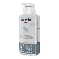 EUCERIN BIPAC ATOPI OLIO DET