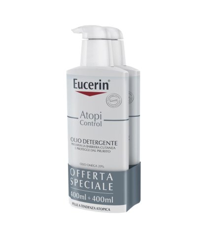 EUCERIN BIPAC ATOPI OLIO DET