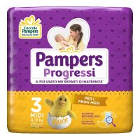 PAMPERS PROGRESSI MIDI 27PZ