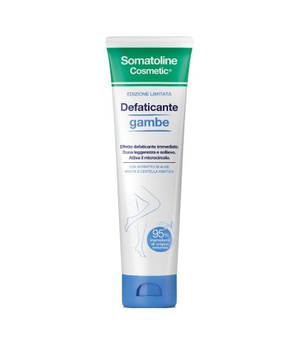 SOMAT C DEFATICANTE GAMBE100ML