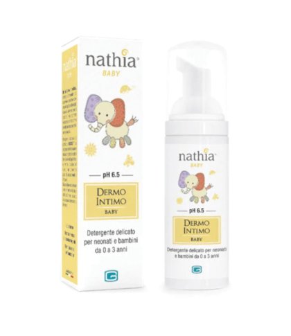 NATHIA DERMO INTIMO BABY 50ML