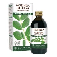 MORINGA OLEIFERA ESTRATTO INTE