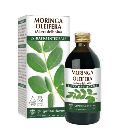 MORINGA OLEIFERA ESTRATTO INTE