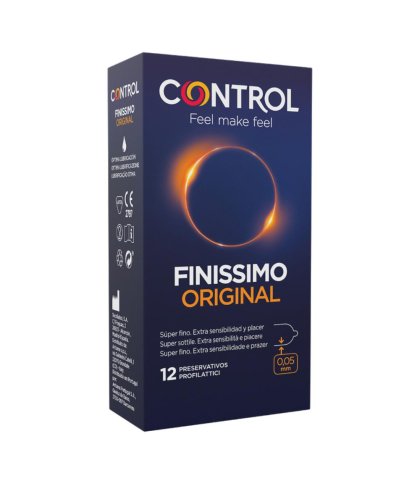 CONTROL FINISSIMO ORIGINAL12PZ