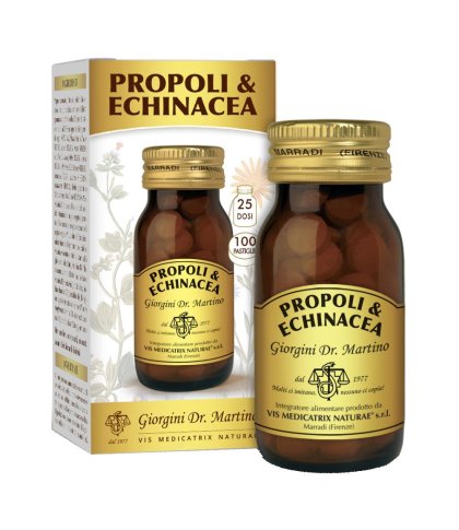 PROPOLI & ECHINACEA 100PAST