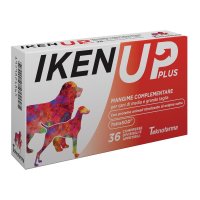 IKEN UP PLUS CANI TAGLIA M/L 3