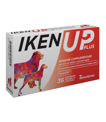 IKEN UP PLUS CANI TAGLIA M/L 3