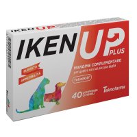 IKEN UP PLUS CANI/GATTI 40 CPR