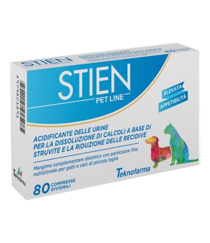 STIEN PET LINE 80 CPR GATT/CAN