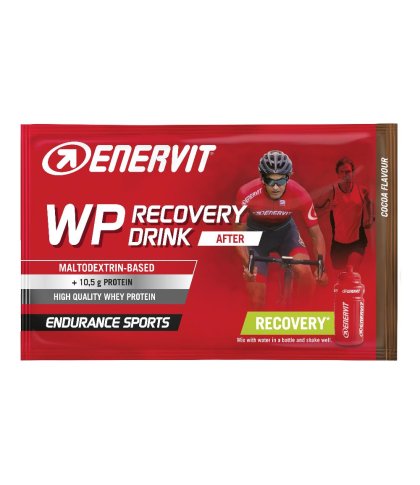 ENERVIT WP RECOVERY DRINK 50G