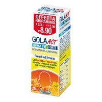 GOLA ACT SPRAY FORTE 20ML