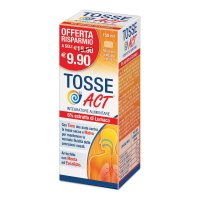 TOSSE ACT SCIROPPO 150ML