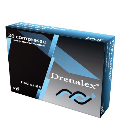 DRENALEX 30OVAL