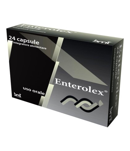 ENTEROLEX 24CPS