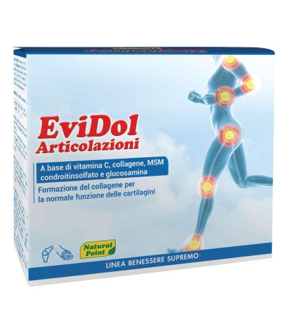 EVIDOL ARTICOLAZIONI 30BUST