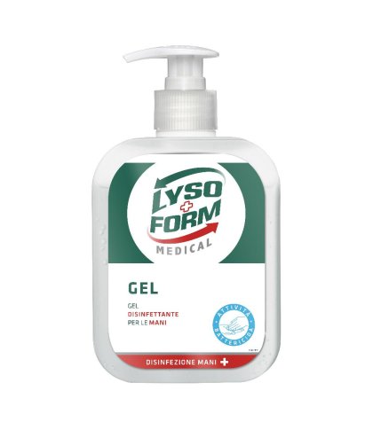 LYSOFORM MEDICAL GEL 300ML