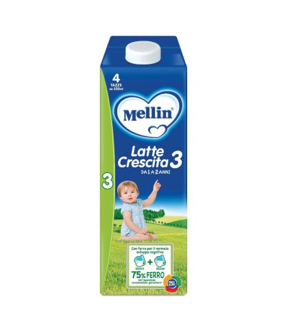 MELLIN 3 LATTE 1000ML