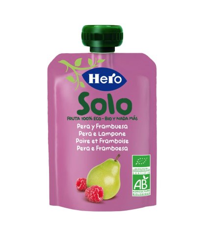 HERO SOLO FRUT FRUL PERA/LAMP