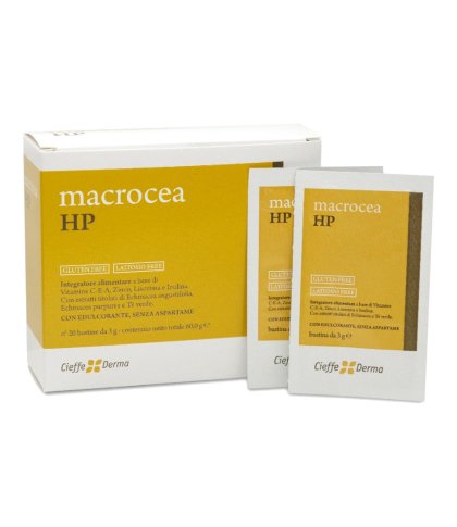 MACROCEA HP 20BUSTE (7075) CIE