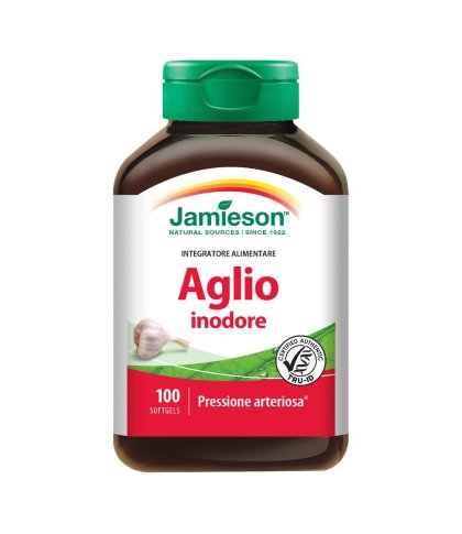 AGLIO INODORE 100SOFTGEL