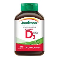 JAMIESON VIT D 1000 100CPR