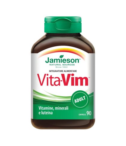 JAMIESON VITA VIM ADULT 90CPR