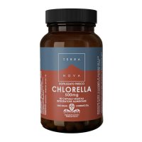 TERRANOVA CHLORELLA 50CPS