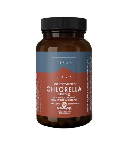 TERRANOVA CHLORELLA 50CPS