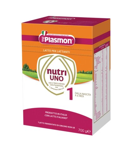 PLASMON LATTE STAGE 1 700G