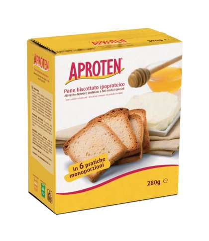 APROTEN PANE BISCOTTATO 280G