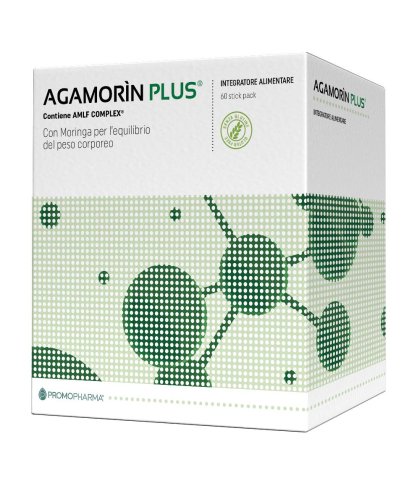 AGAMORIN PLUS 60BUSTE PROMOPHA