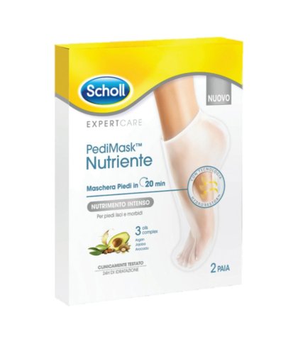 SCHOLL EXPERTCARE PEDIMASK NUT