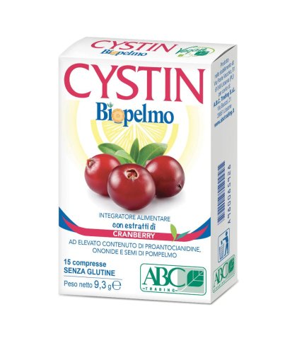 BIOPELMO CYSTIN 15CPR