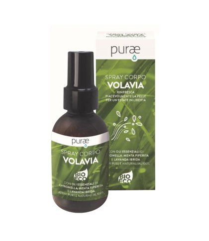PURAE SPRAY CORPO VOLAVIA100ML