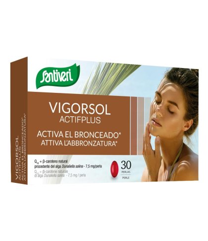 VIGORSOL ACTIFPLUS 30PRL