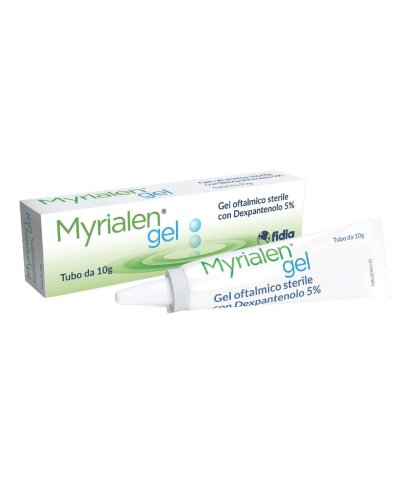 MYRIALEN GEL OCULARE 10G