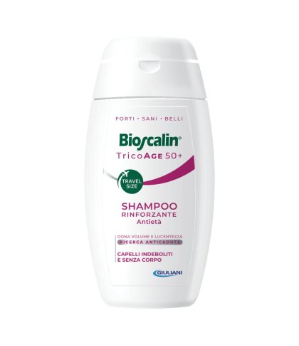 BIOSCALIN TRICOAGE SH 100ML